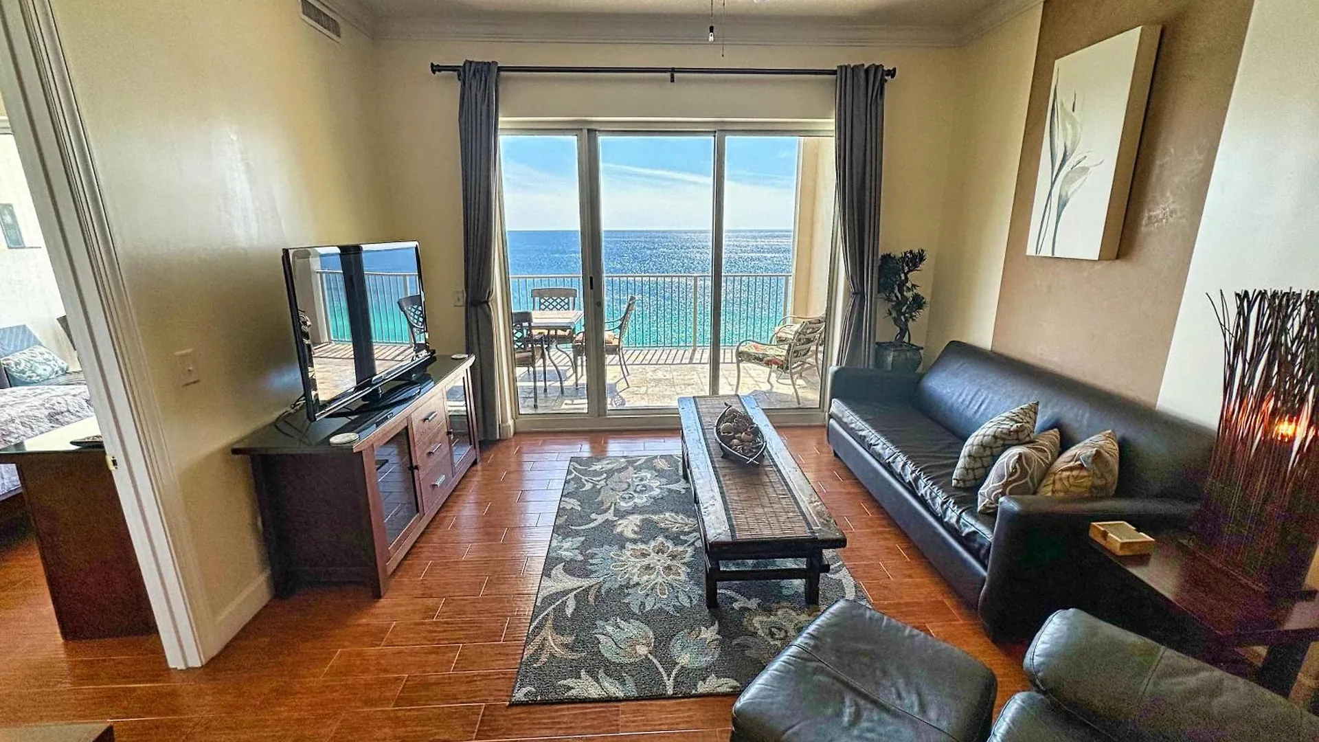 Nyaraló Ocean Reef 2105 Villa Panama City Beach Amerikai Egyesült Államok