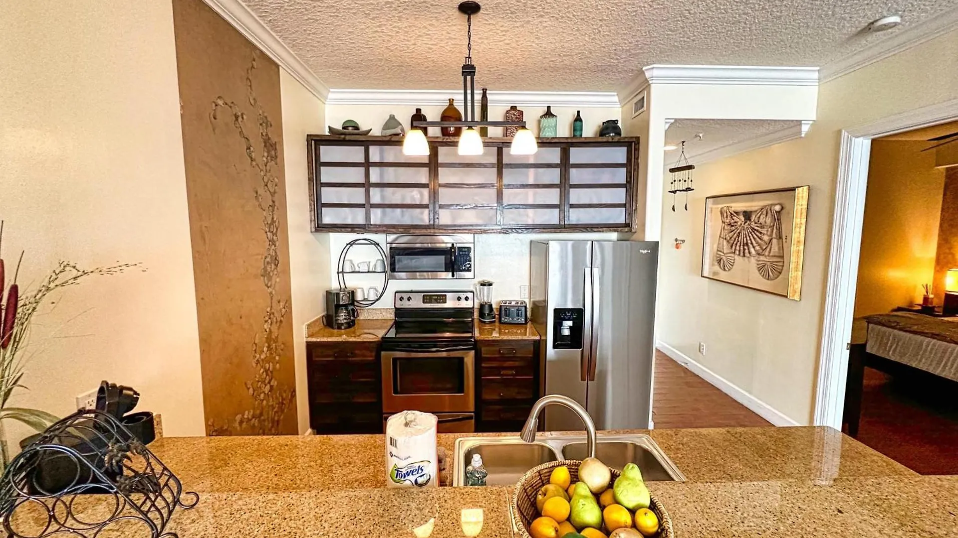 Nyaraló Ocean Reef 2105 Villa Panama City Beach