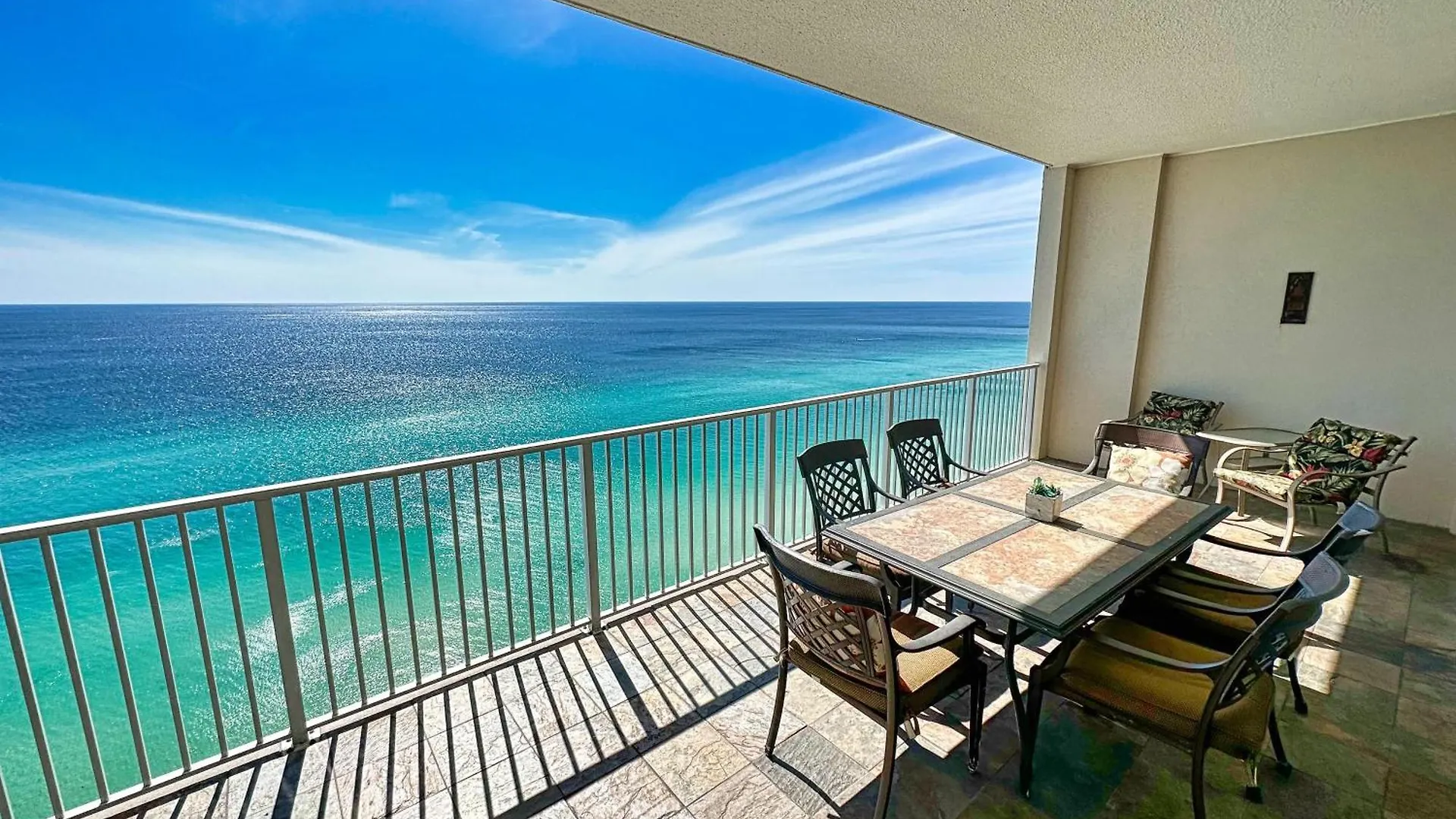 Ocean Reef 2105 Villa Panama City Beach Nyaraló
