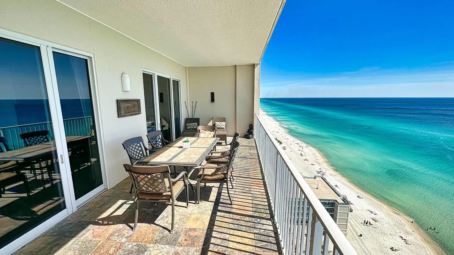 Nyaraló Ocean Reef 2105 Villa Panama City Beach