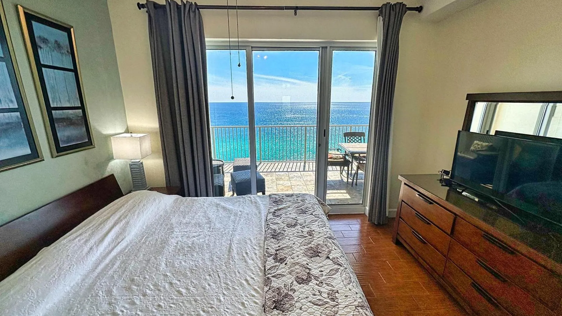 Ocean Reef 2105 Villa Panama City Beach Amerikai Egyesült Államok