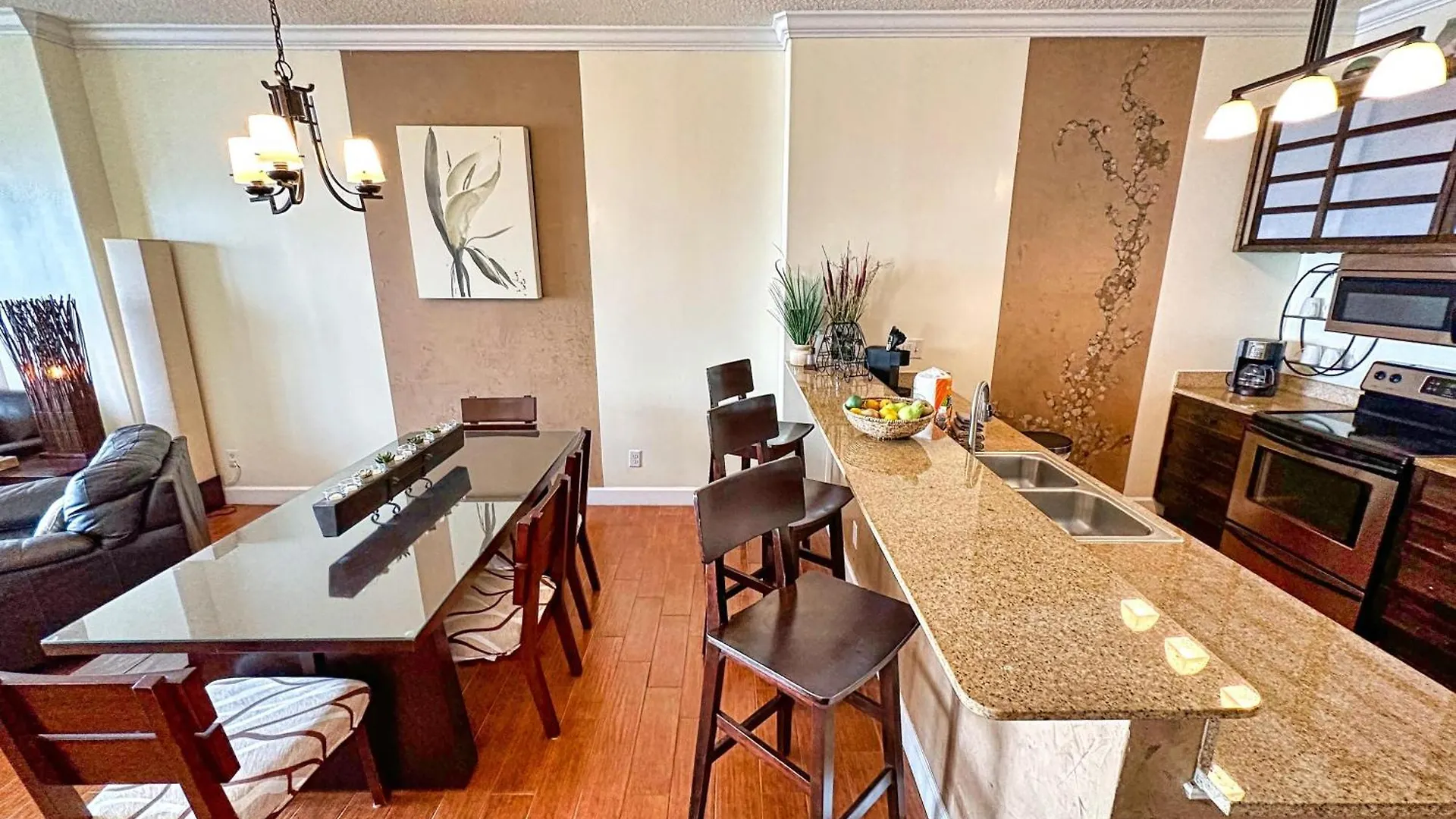 Nyaraló Ocean Reef 2105 Villa Panama City Beach Amerikai Egyesült Államok